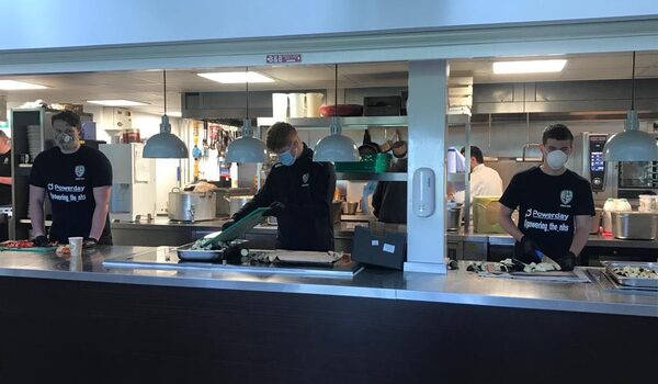 #PoweringTheNHS Week 3 